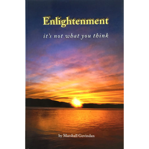 Enlightenment: It’s Not What You Think, in English