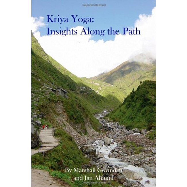 Kriya Yoga: Insights Along the Path, in English
