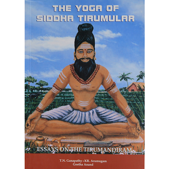 The Yoga of Siddha Tirumular, in English