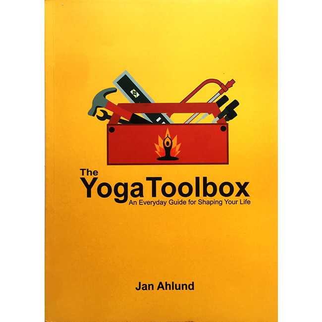 The Yoga Toolbox - in English